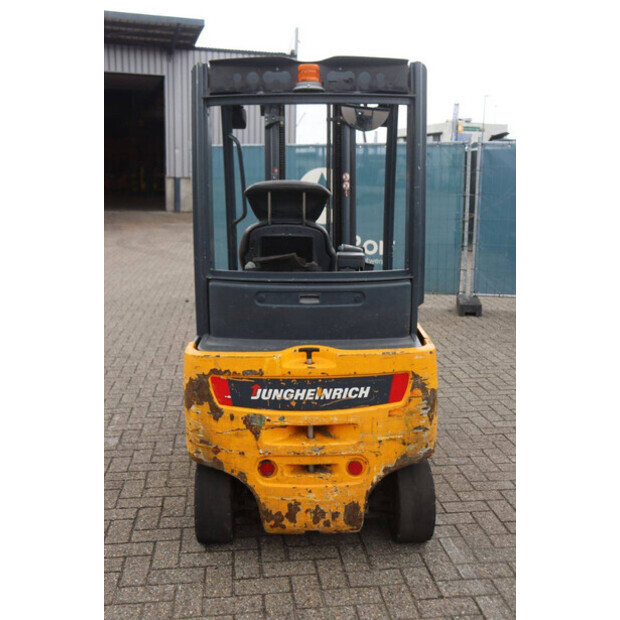 2009 جنجهينريتش EFG 320-46510570