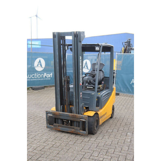 2009 جنجهينريتش EFG 320-46510574