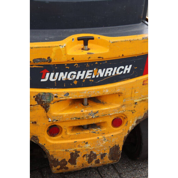 2009 جنجهينريتش EFG 320-46510582