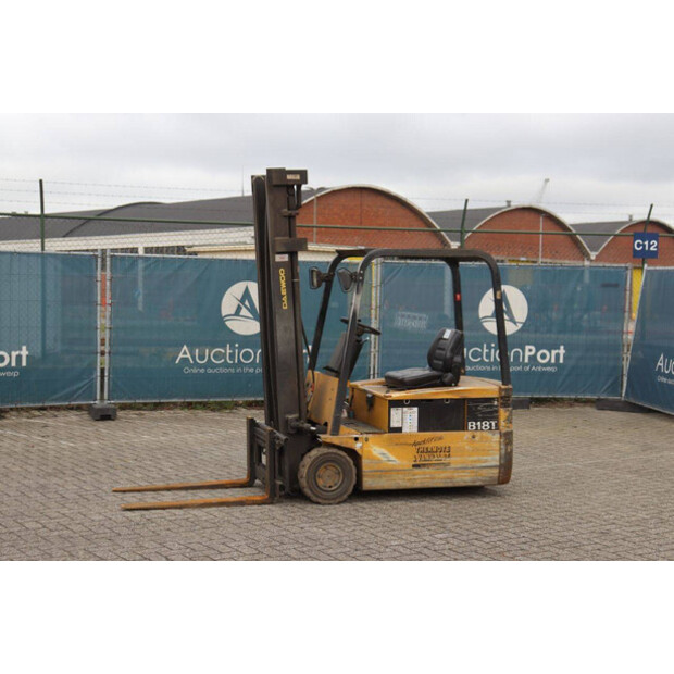 1998 دايو B18T-46510596