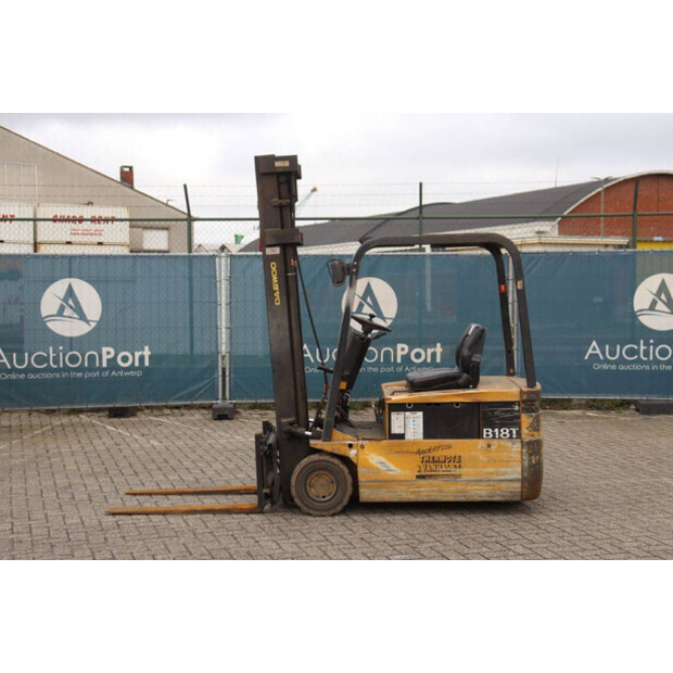 1998 دايو B18T-46510597