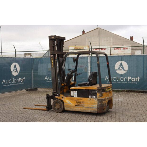 1998 دايو B18T-46510598