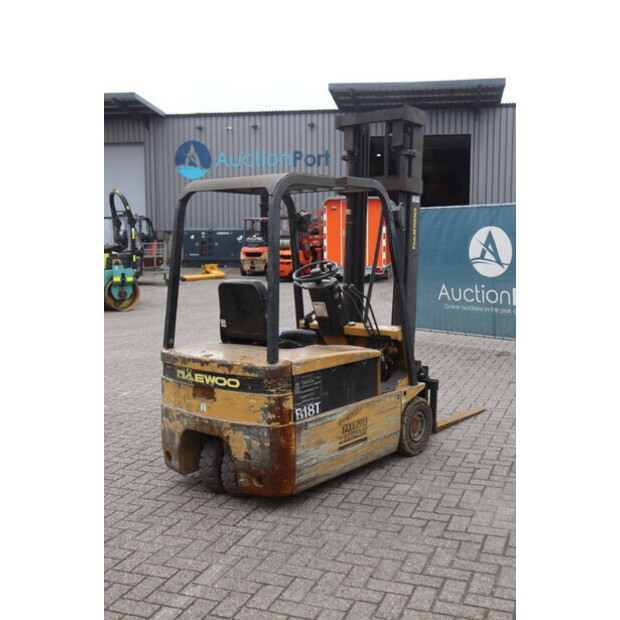 1998 دايو B18T-46510601