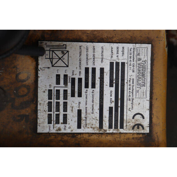 1998 دايو B18T-46510622