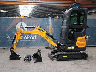 Image for MINI EXCAVATORS 2025 Landward XT18U