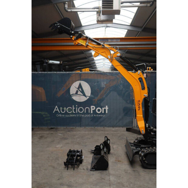 2025 Landward XT18U-46510662