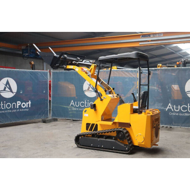 2025 Landward ST490-46510701