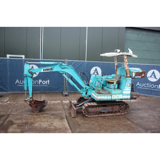 KUBOTA KH-026-46510776