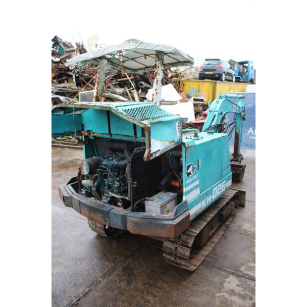 KUBOTA KH-026-46510780