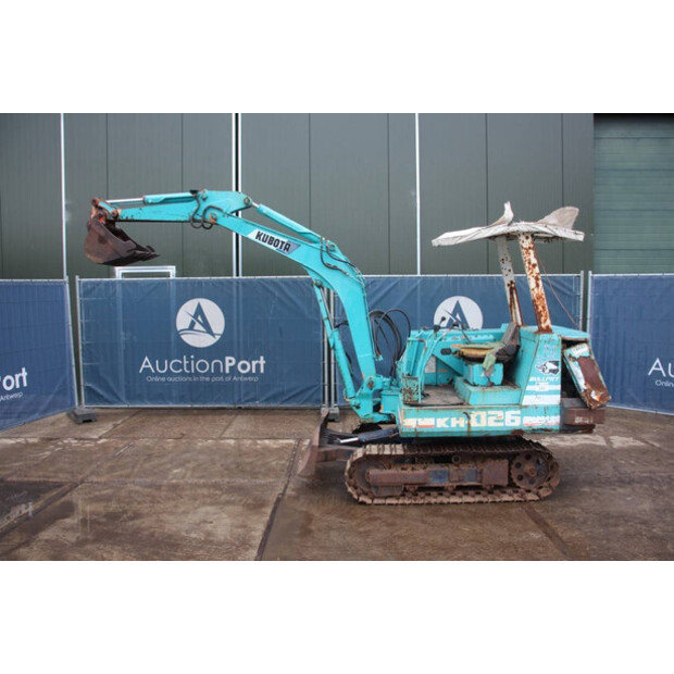 KUBOTA KH-026-46510807