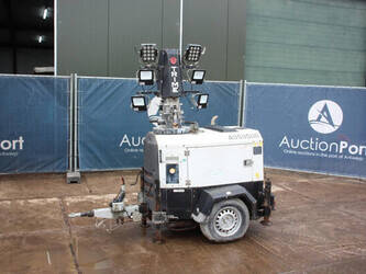 Image for LIGHT TOWERS 2018 Trime X-ECOK2