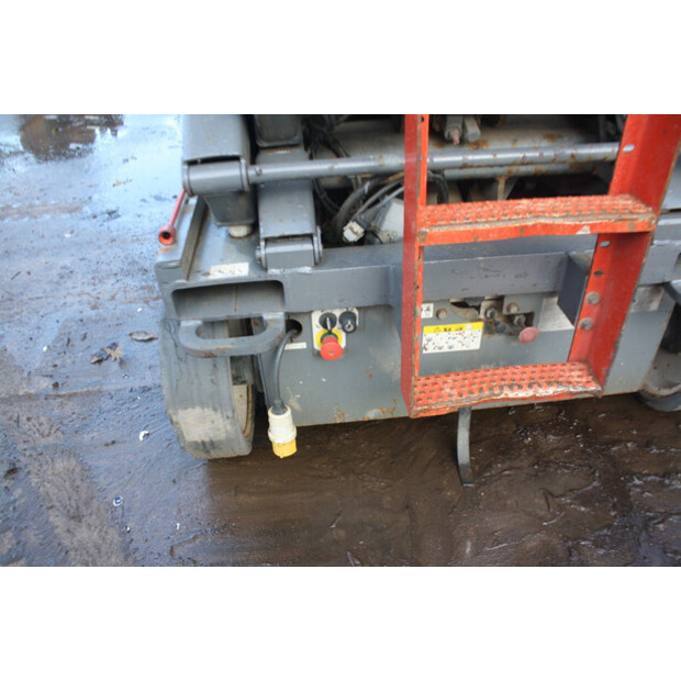 2015 SkyJack SJIII 4626-46510839