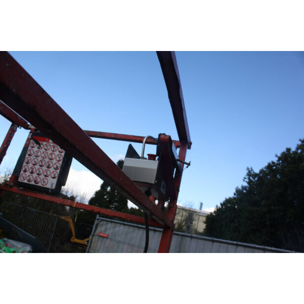 2015 SkyJack SJIII 4626-46510842