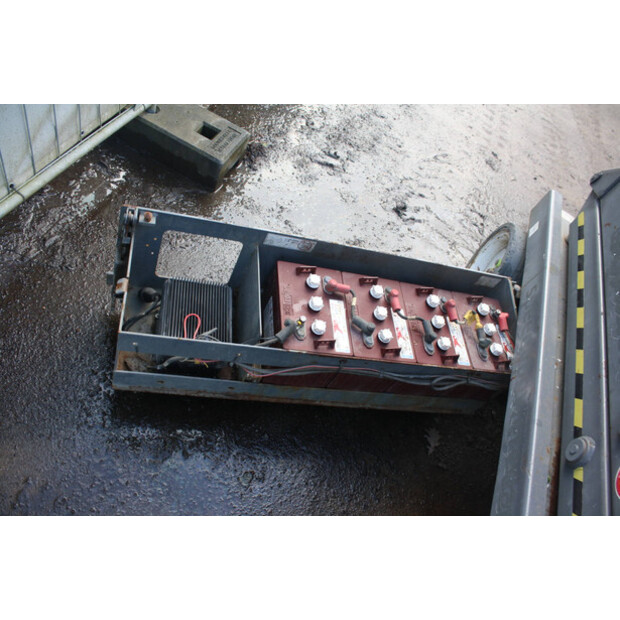 2015 SkyJack SJIII 4626-46510844