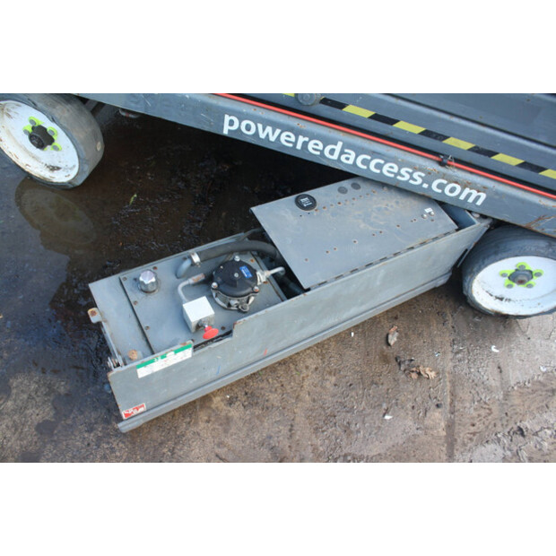 2015 SkyJack SJIII 4626-46510846