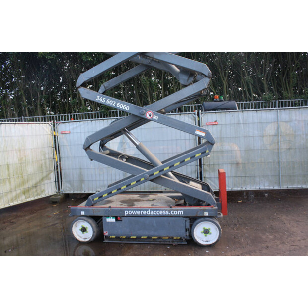 2015 SkyJack SJIII 4626-46510849