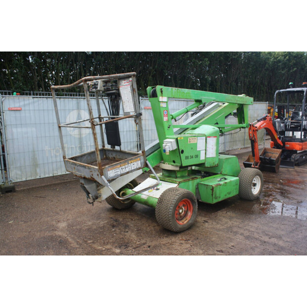 2008 Niftylift HR12 NDE-46510851