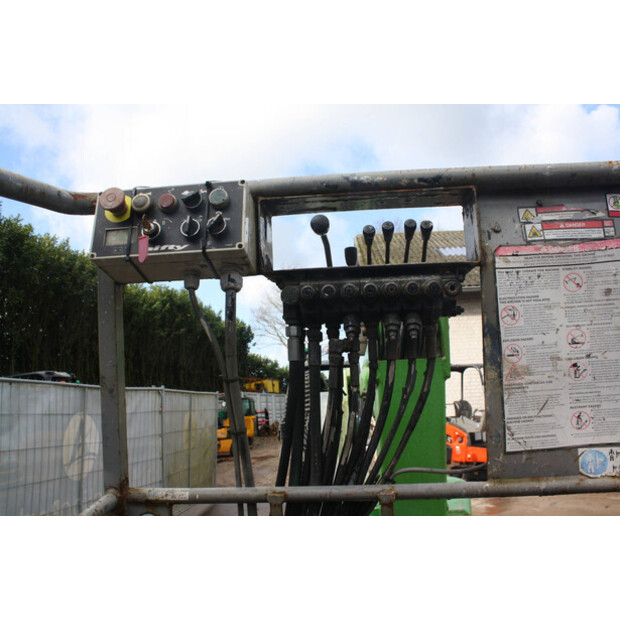 2008 Niftylift HR12 NDE-46510852