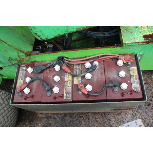 2008 Niftylift HR12 NDE-46510857