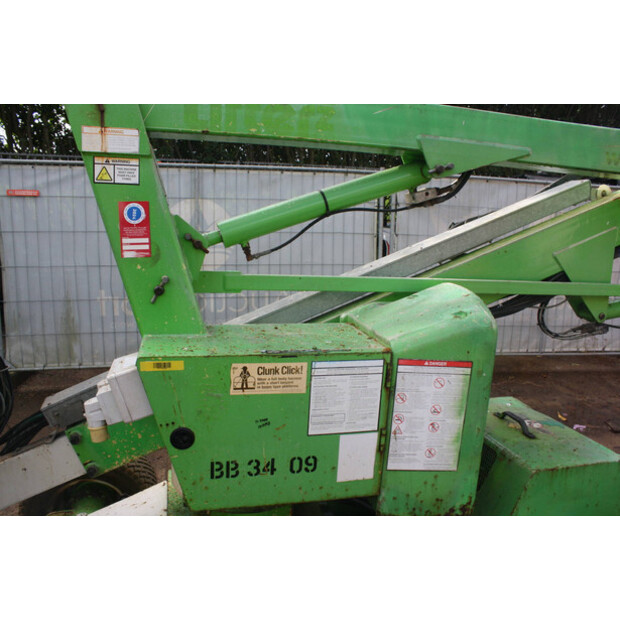 2008 Niftylift HR12 NDE-46510859