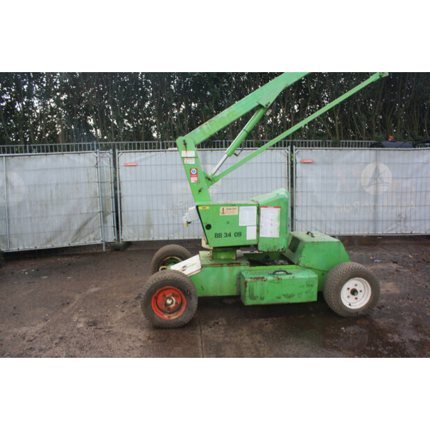 2008 Niftylift HR12 NDE-46510864