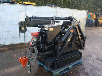 Image for CRANES - OTHER 1983 MAEDA MC285CB-3 for Sale in United Arab Emirates