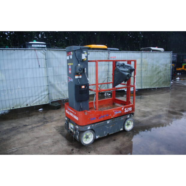 2014 SkyJack SJ16-46510922