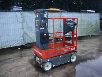 Image de ENGINS DE LEVAGE 2014 SkyJack SJ16