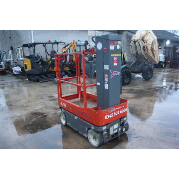 2014 SkyJack SJ16-46510929