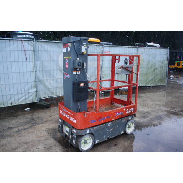 2014 SkyJack SJ16-46510932