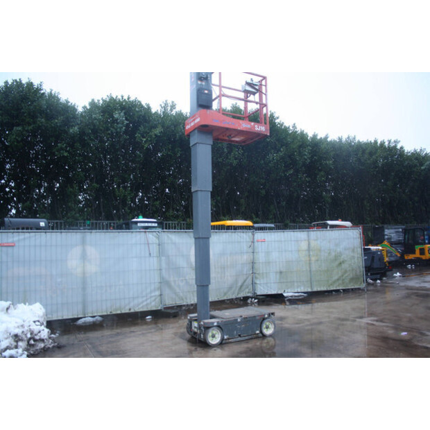 2014 SkyJack SJ16-46510934