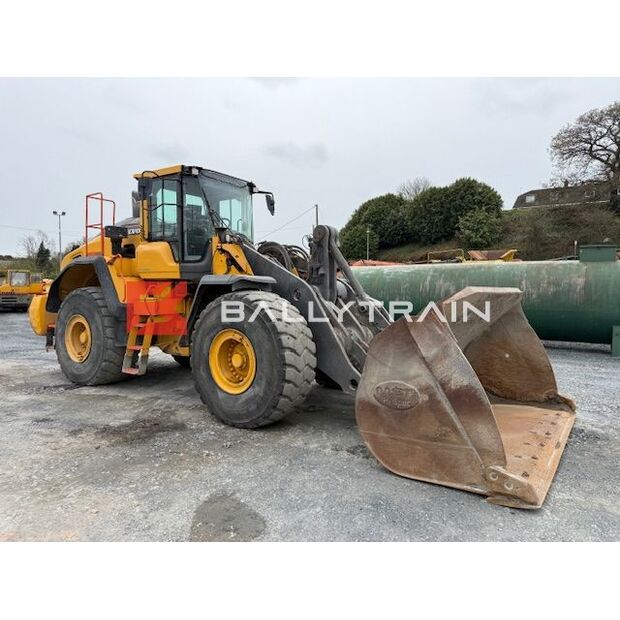 2020 Volvo L180H-46517599