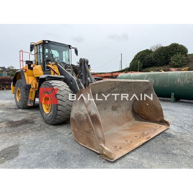 2020 Volvo L180H-46517601