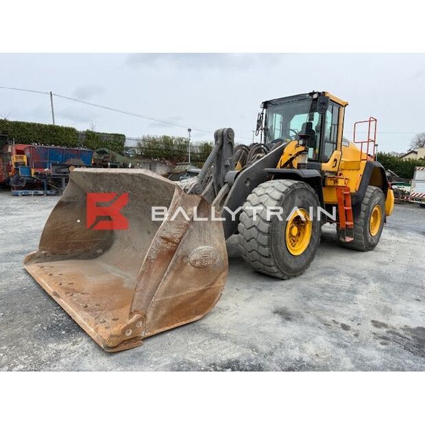 2020 Volvo L180H-46517603
