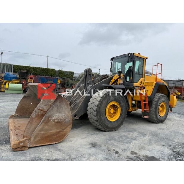 2020 Volvo L180H-46517604