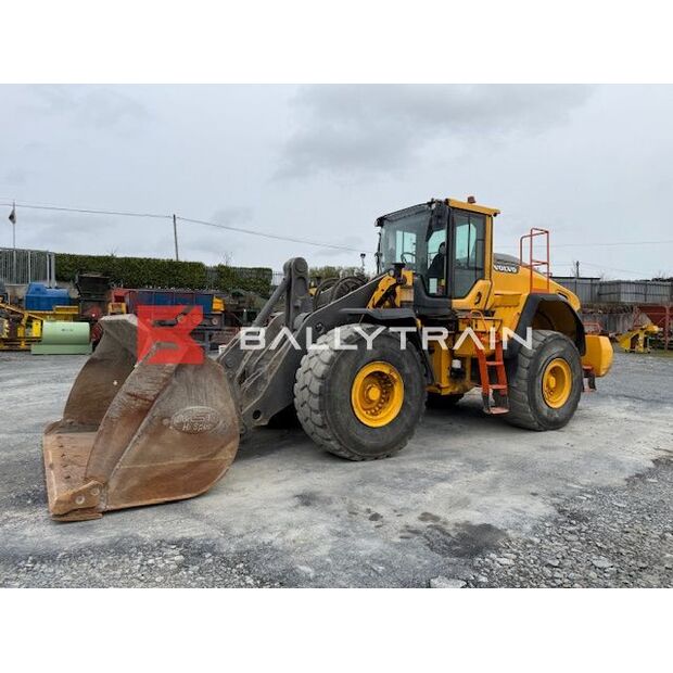2020 Volvo L180H-46517605
