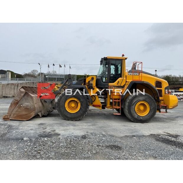2020 Volvo L180H-46517607
