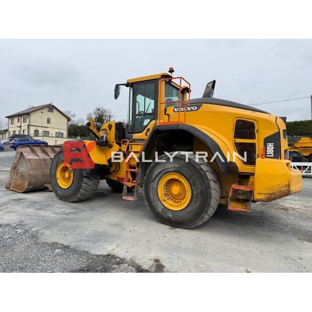 2020 Volvo L180H-46517608