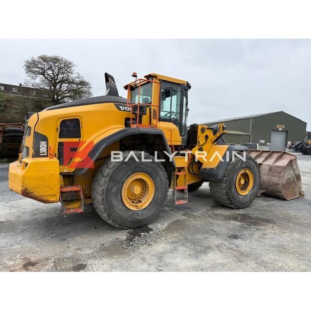 2020 Volvo L180H-46517613