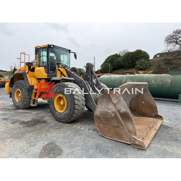 2020 Volvo L180H-46517615