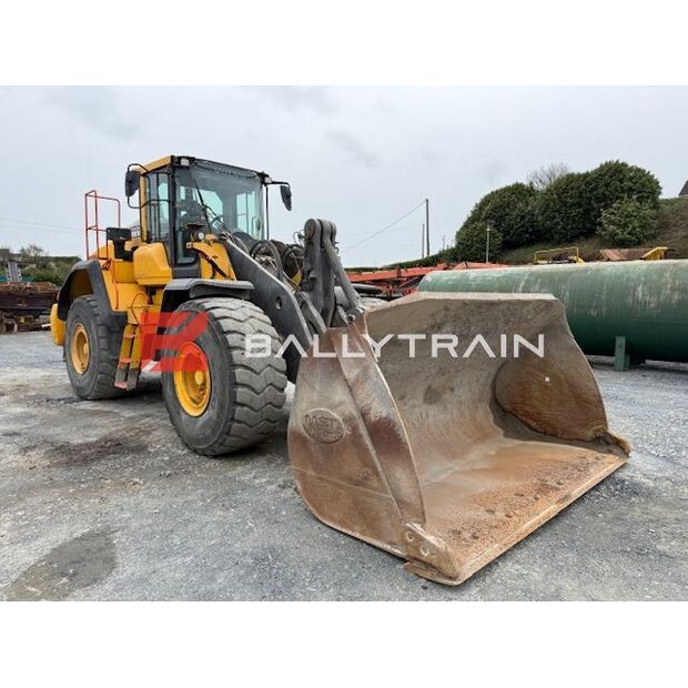2020 Volvo L180H-46517617