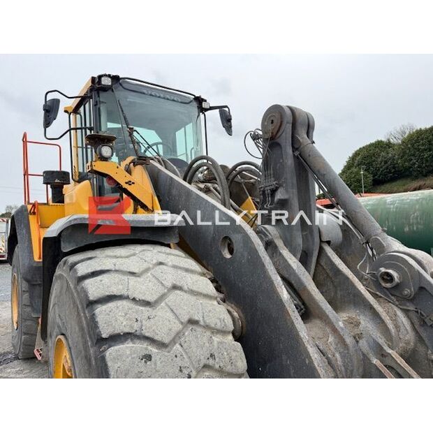 2020 Volvo L180H-46517630