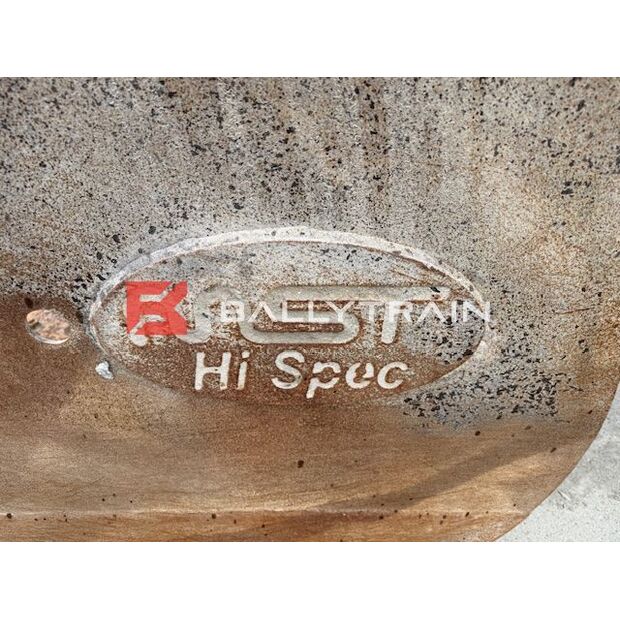 2020 Volvo L180H-46517634