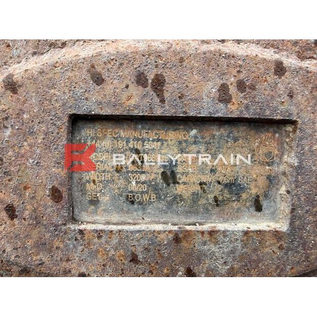 2020 Volvo L180H-46517640