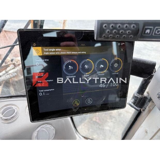 2020 Volvo L180H-46517659