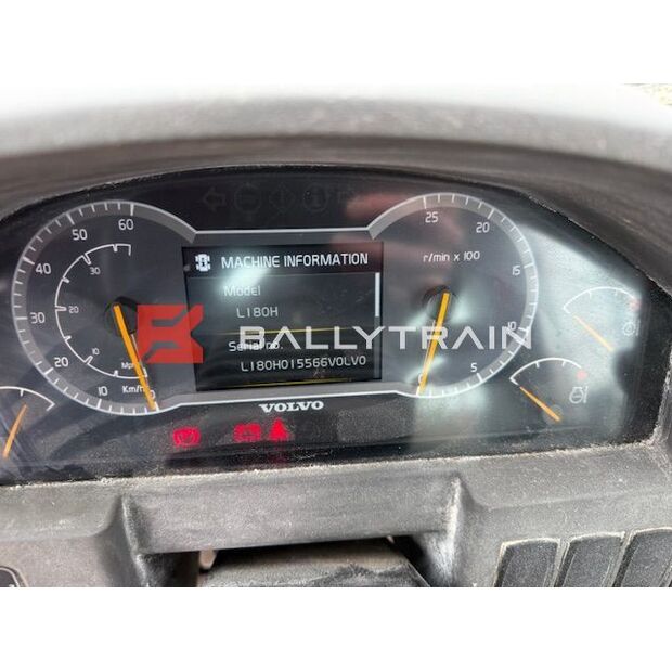 2020 Volvo L180H-46517660