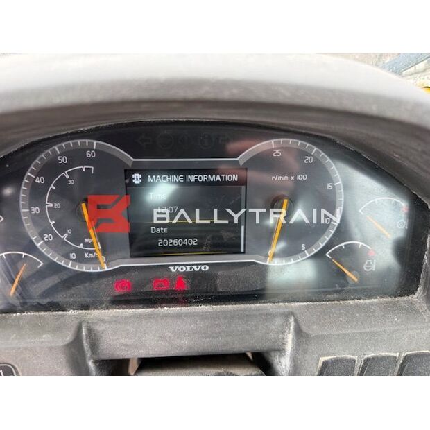 2020 Volvo L180H-46517663