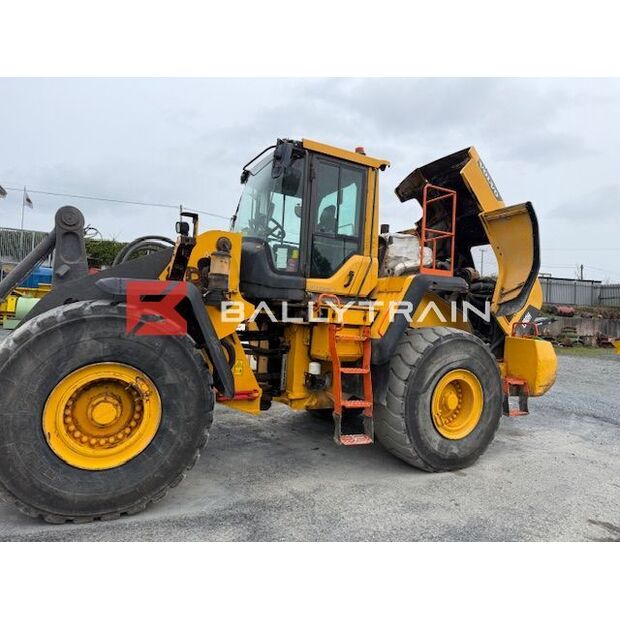 2020 Volvo L180H-46517674