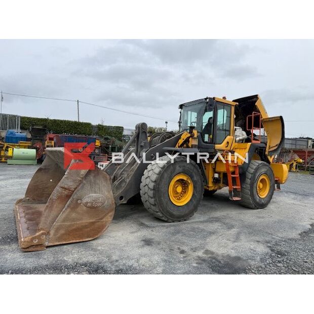 2020 Volvo L180H-46517676