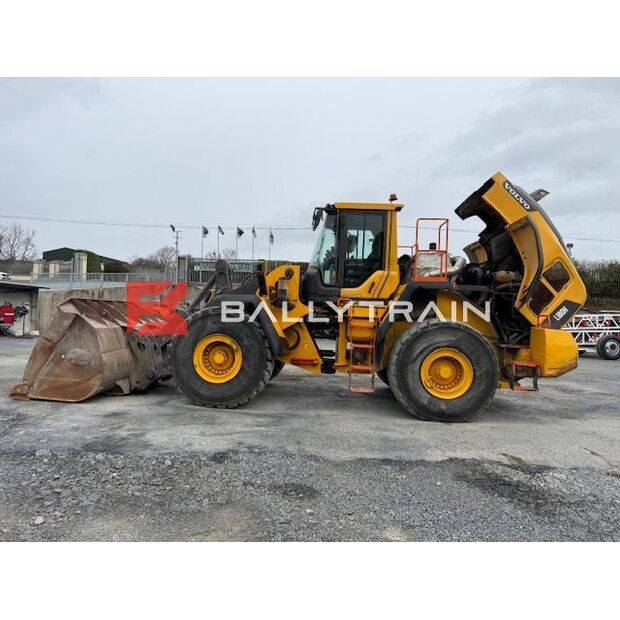 2020 Volvo L180H-46517677